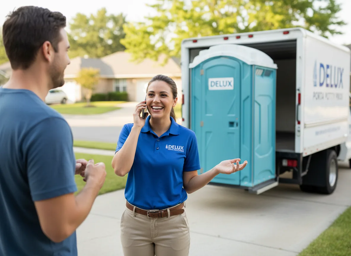 Long-Term Portable Toilet Rental Columbus, OH FAQs